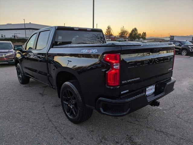 used 2023 Chevrolet Silverado 1500 car, priced at $41,500