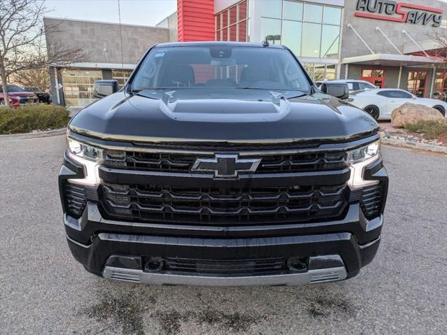 used 2023 Chevrolet Silverado 1500 car, priced at $41,500