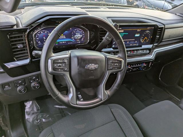 used 2023 Chevrolet Silverado 1500 car, priced at $41,500