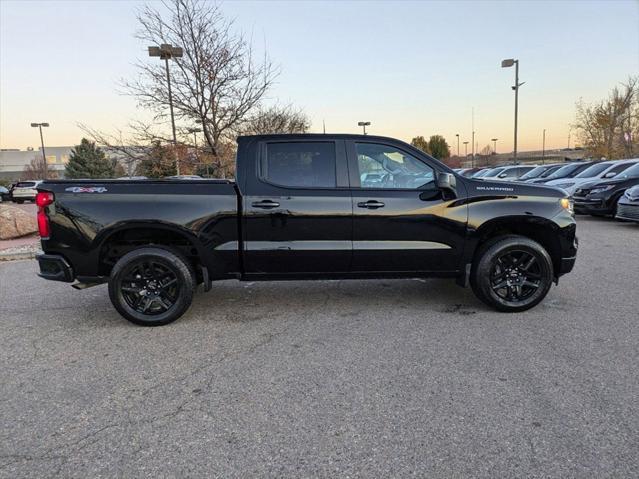 used 2023 Chevrolet Silverado 1500 car, priced at $41,500