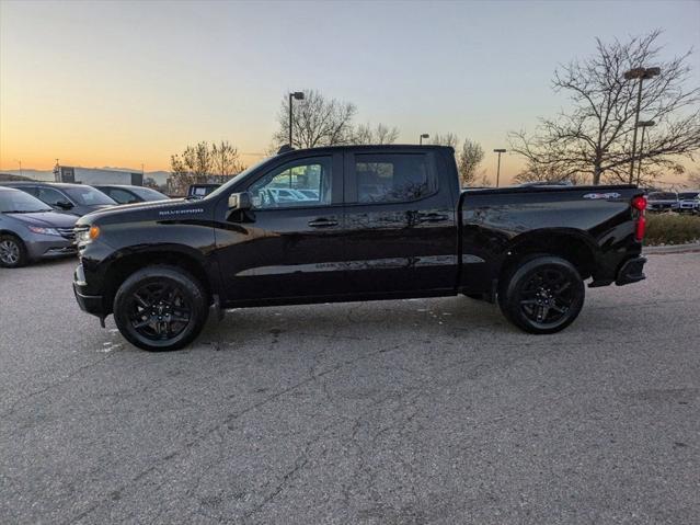 used 2023 Chevrolet Silverado 1500 car, priced at $41,500