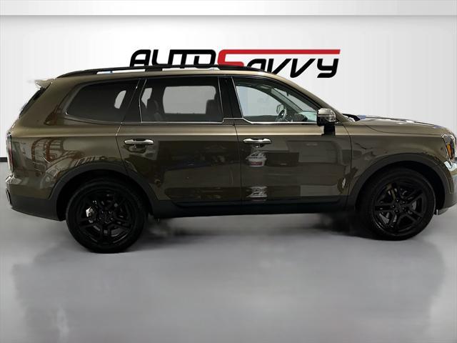 used 2025 Kia Telluride car, priced at $43,500