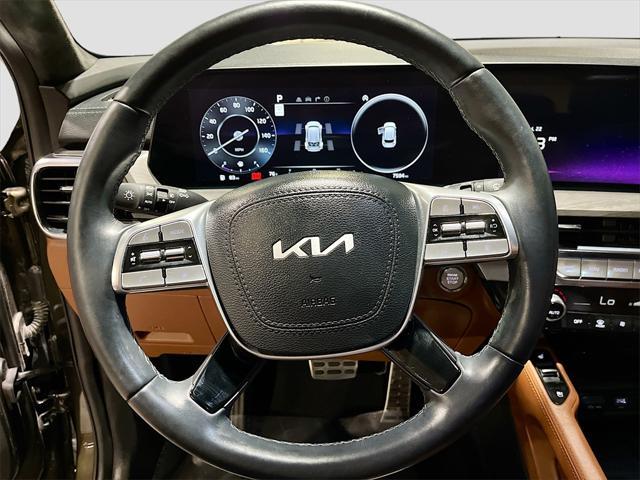 used 2025 Kia Telluride car, priced at $43,500