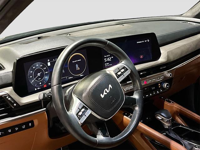 used 2025 Kia Telluride car, priced at $43,500