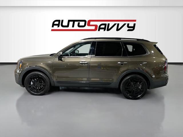 used 2025 Kia Telluride car, priced at $43,500