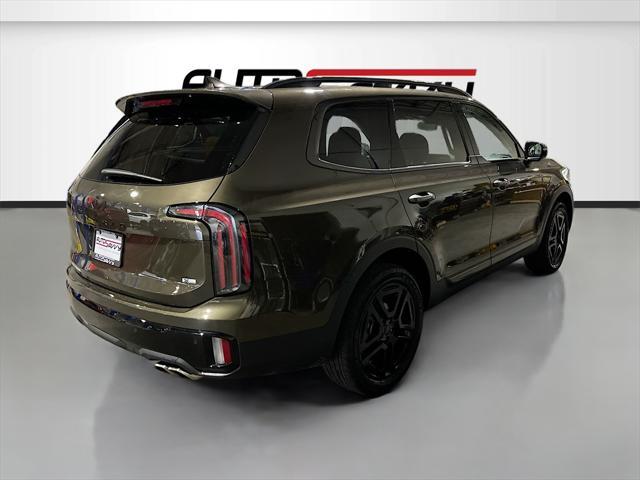 used 2025 Kia Telluride car, priced at $43,500