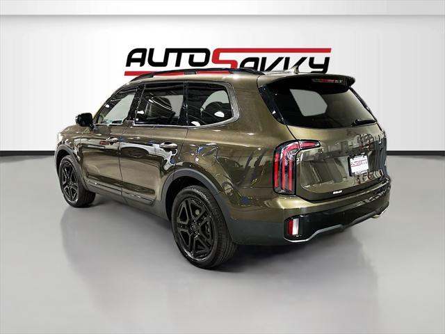 used 2025 Kia Telluride car, priced at $43,500
