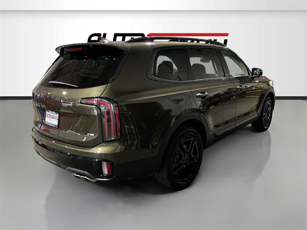 used 2025 Kia Telluride car, priced at $42,500