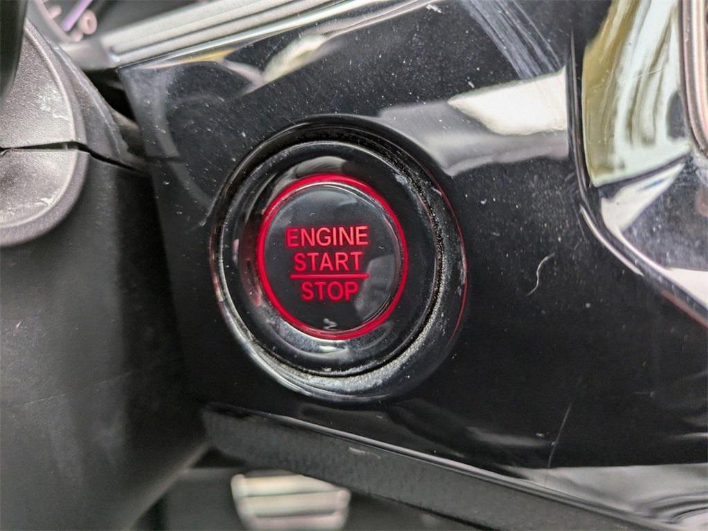 used 2022 Honda Civic car, priced at $19,400