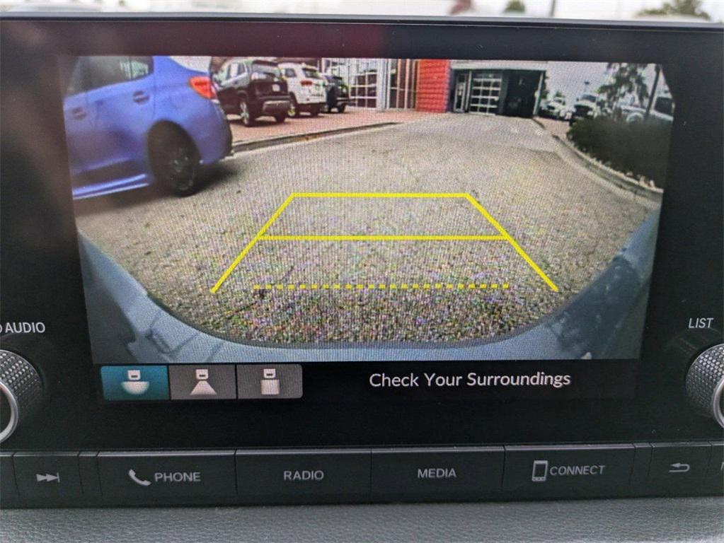 used 2022 Honda Civic car, priced at $19,400