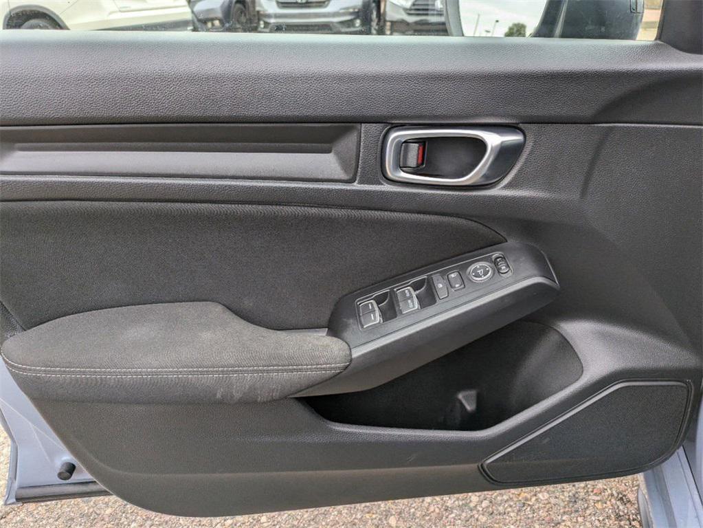 used 2022 Honda Civic car, priced at $19,400