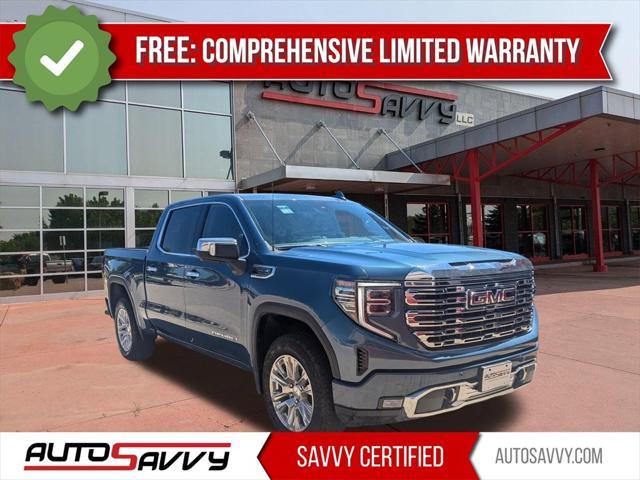 used 2024 GMC Sierra 1500 car, priced at $54,000