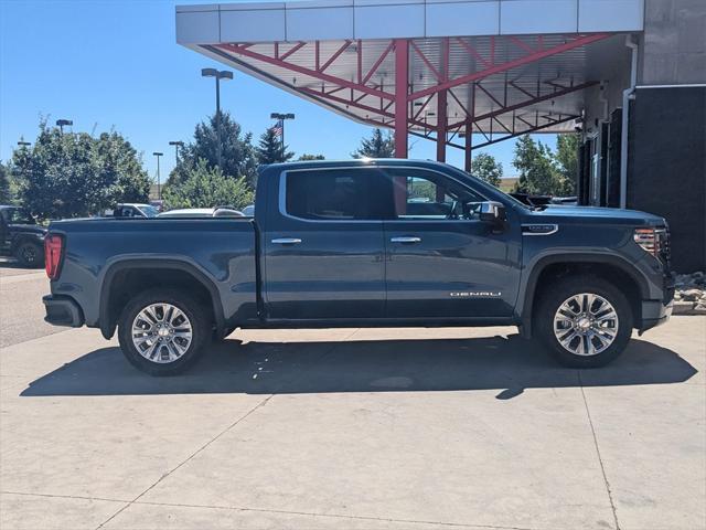 used 2024 GMC Sierra 1500 car, priced at $54,000