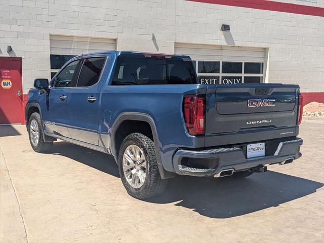 used 2024 GMC Sierra 1500 car, priced at $54,000