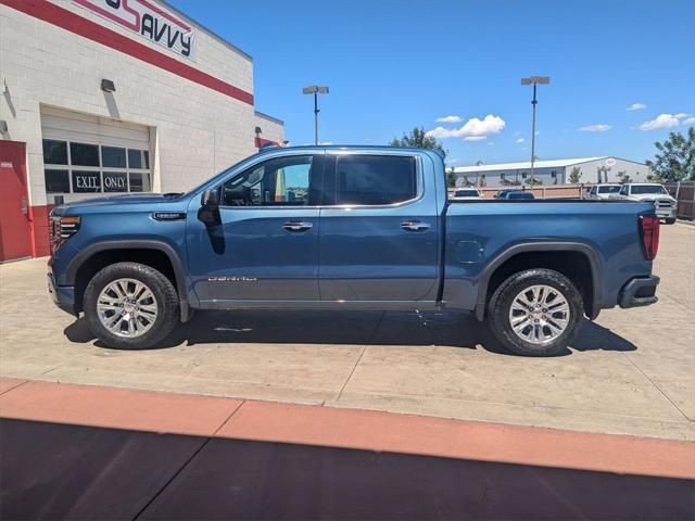 used 2024 GMC Sierra 1500 car, priced at $54,000