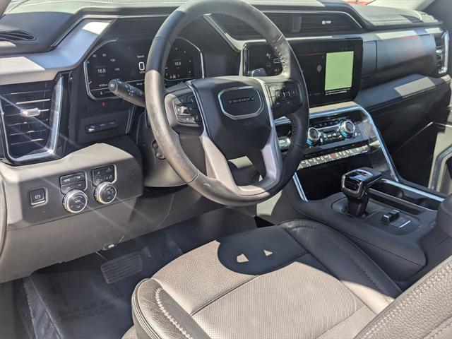 used 2024 GMC Sierra 1500 car, priced at $54,000