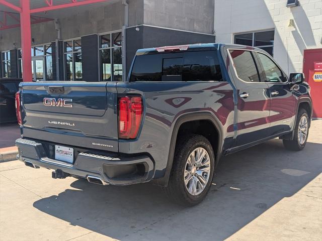 used 2024 GMC Sierra 1500 car, priced at $54,000