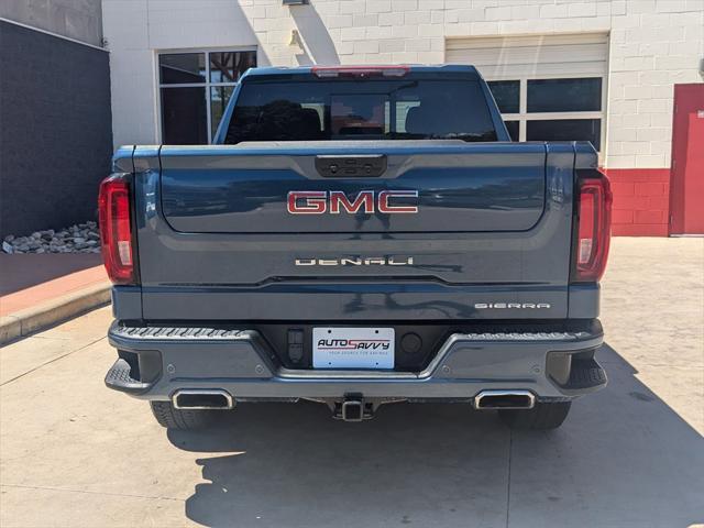 used 2024 GMC Sierra 1500 car, priced at $54,000