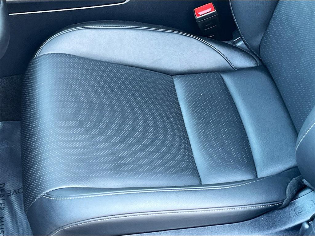 used 2025 Honda Civic Hybrid car, priced at $25,000