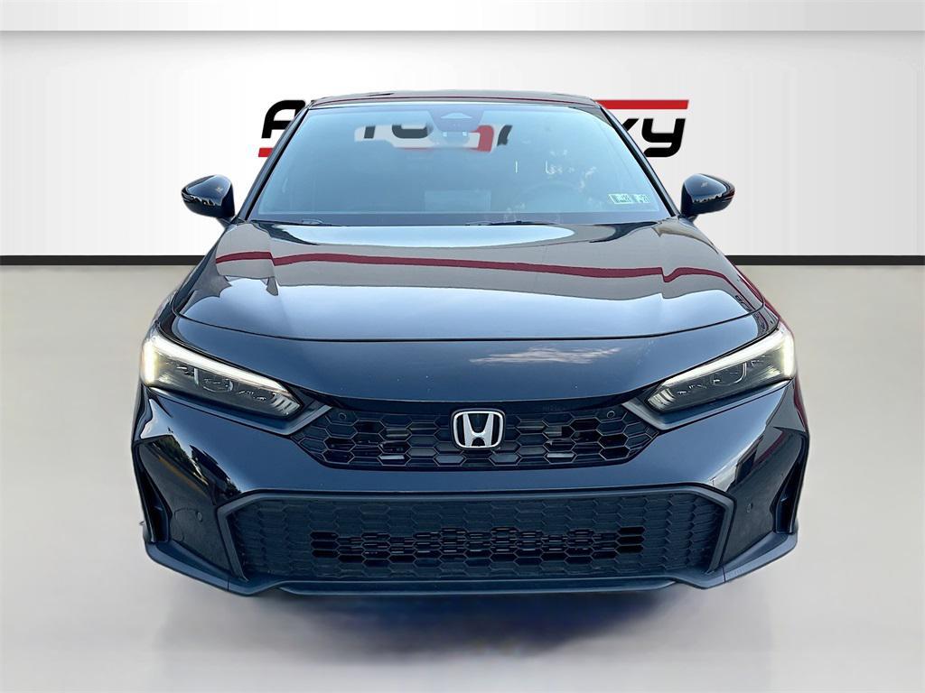 used 2025 Honda Civic Hybrid car, priced at $25,000