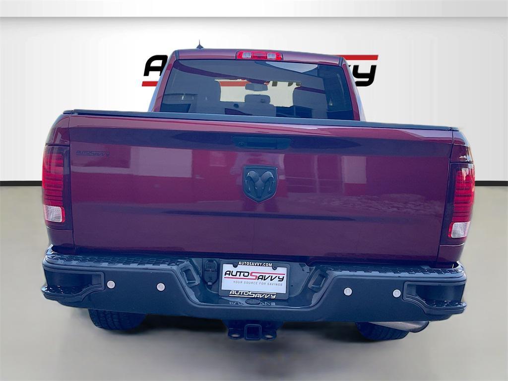 used 2022 Ram 1500 Classic car, priced at $25,500
