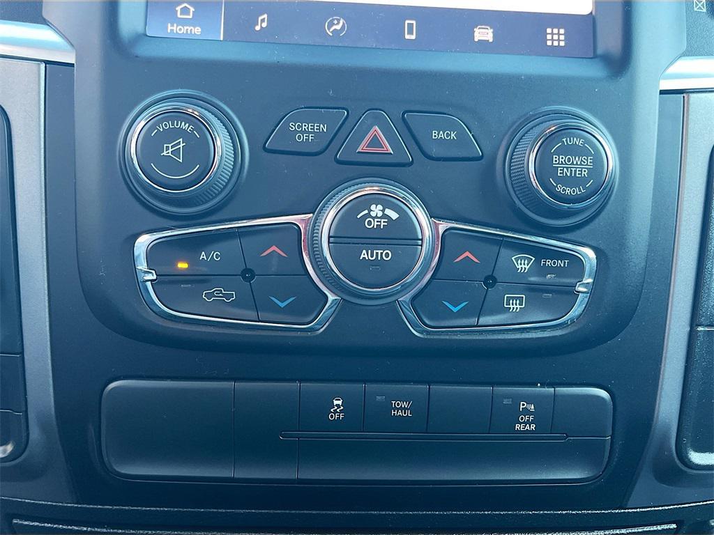 used 2022 Ram 1500 Classic car, priced at $25,500