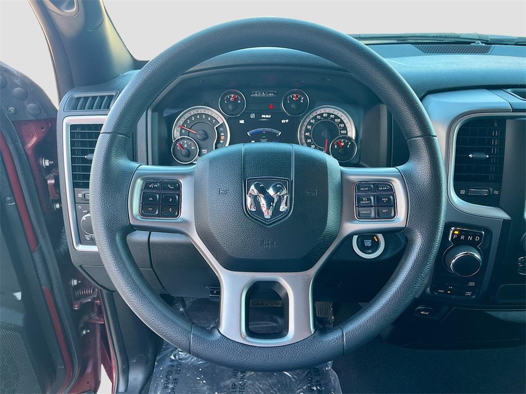 used 2022 Ram 1500 Classic car, priced at $25,500