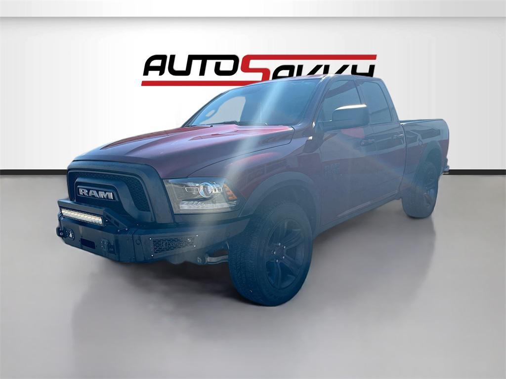 used 2022 Ram 1500 Classic car, priced at $25,500