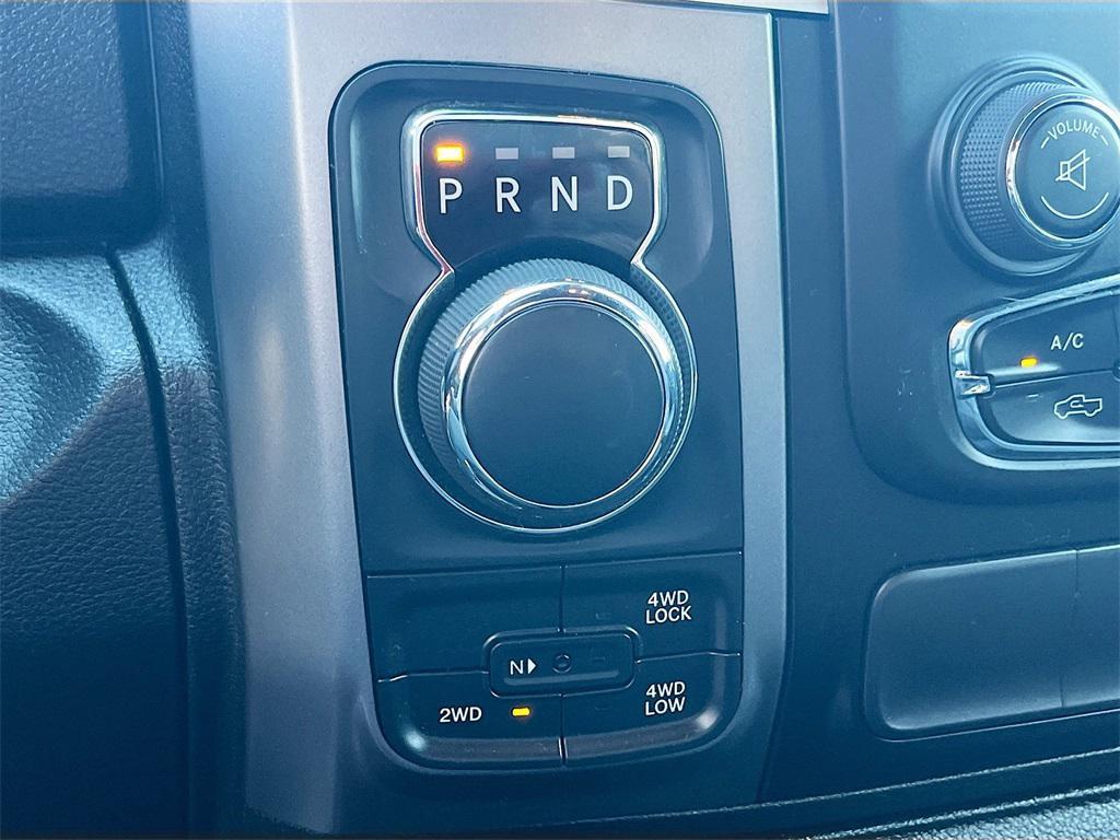 used 2022 Ram 1500 Classic car, priced at $25,500