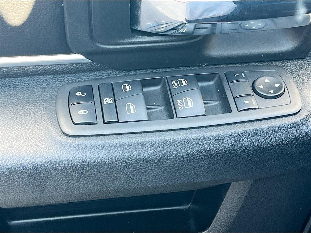 used 2022 Ram 1500 Classic car, priced at $25,500