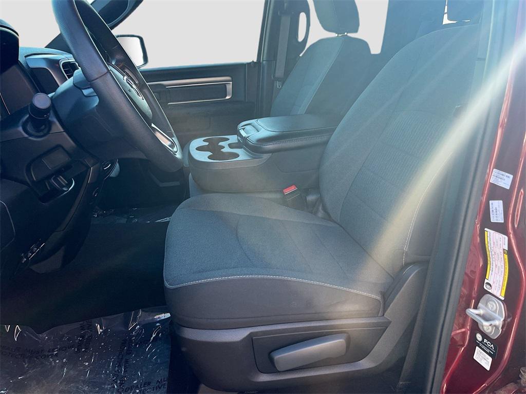 used 2022 Ram 1500 Classic car, priced at $25,500