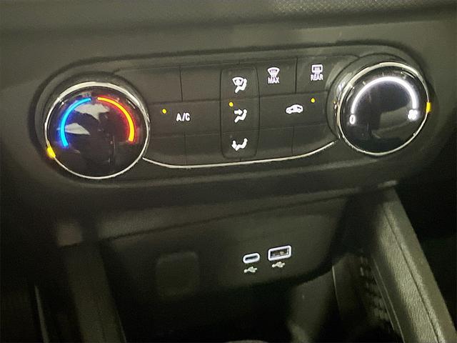 used 2024 Chevrolet TrailBlazer car, priced at $20,000