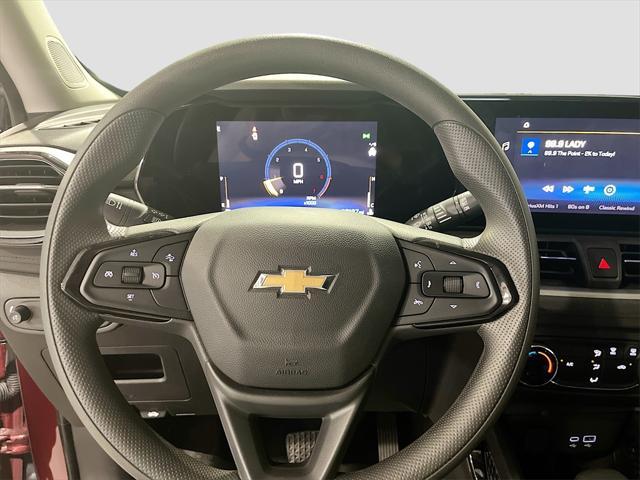 used 2024 Chevrolet TrailBlazer car, priced at $20,000