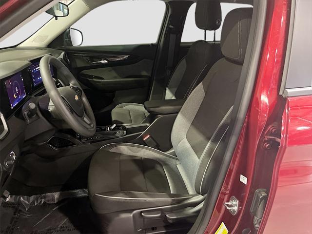 used 2024 Chevrolet TrailBlazer car, priced at $20,000