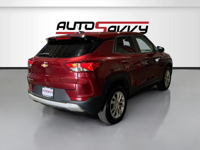 used 2024 Chevrolet TrailBlazer car, priced at $20,000