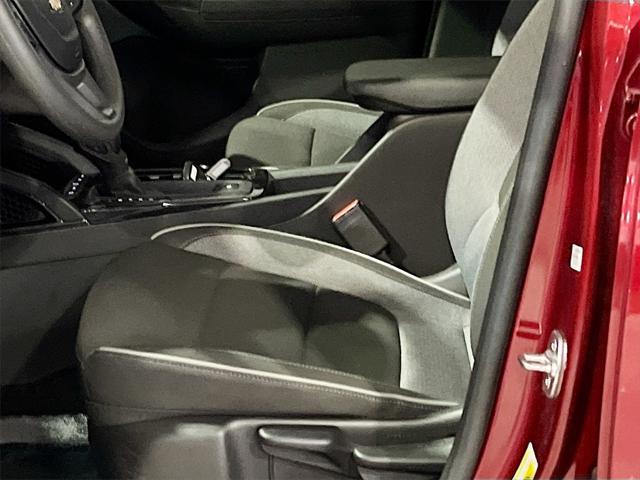 used 2024 Chevrolet TrailBlazer car, priced at $20,000