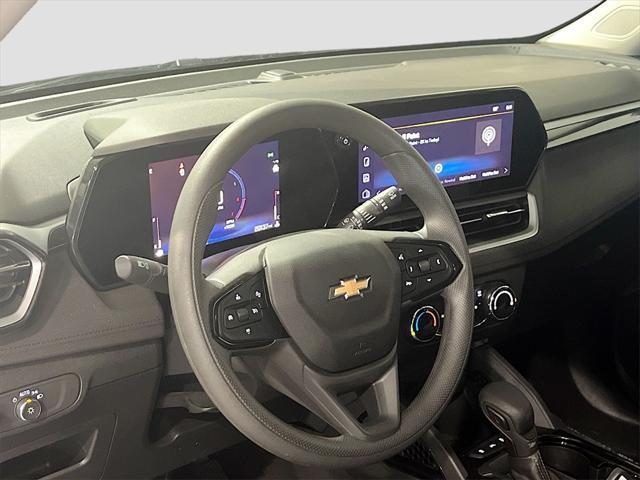 used 2024 Chevrolet TrailBlazer car, priced at $20,000