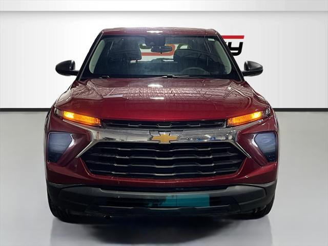 used 2024 Chevrolet TrailBlazer car, priced at $20,000