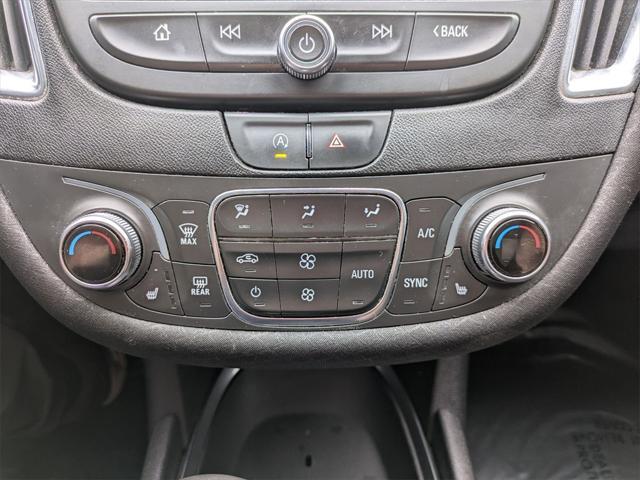 used 2021 Chevrolet Malibu car, priced at $14,500