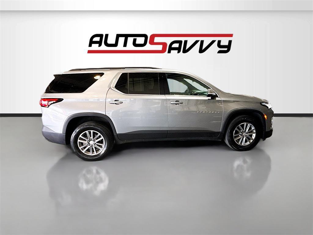 used 2023 Chevrolet Traverse car, priced at $29,500