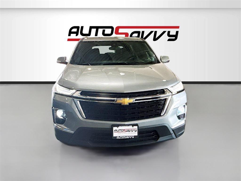 used 2023 Chevrolet Traverse car, priced at $29,500