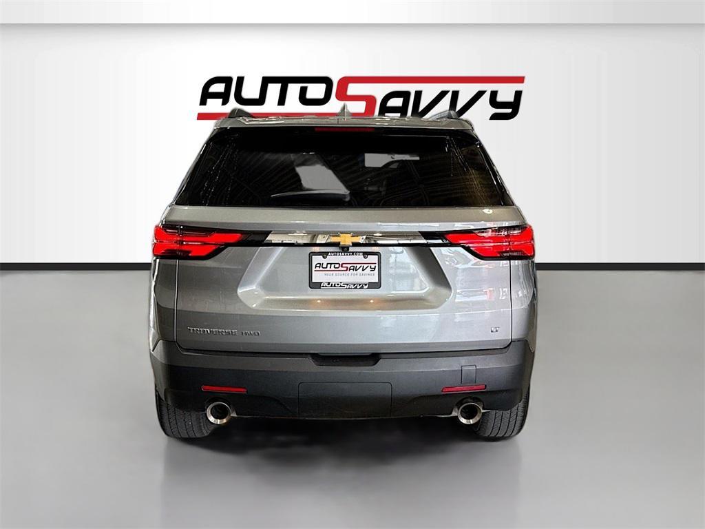 used 2023 Chevrolet Traverse car, priced at $29,500