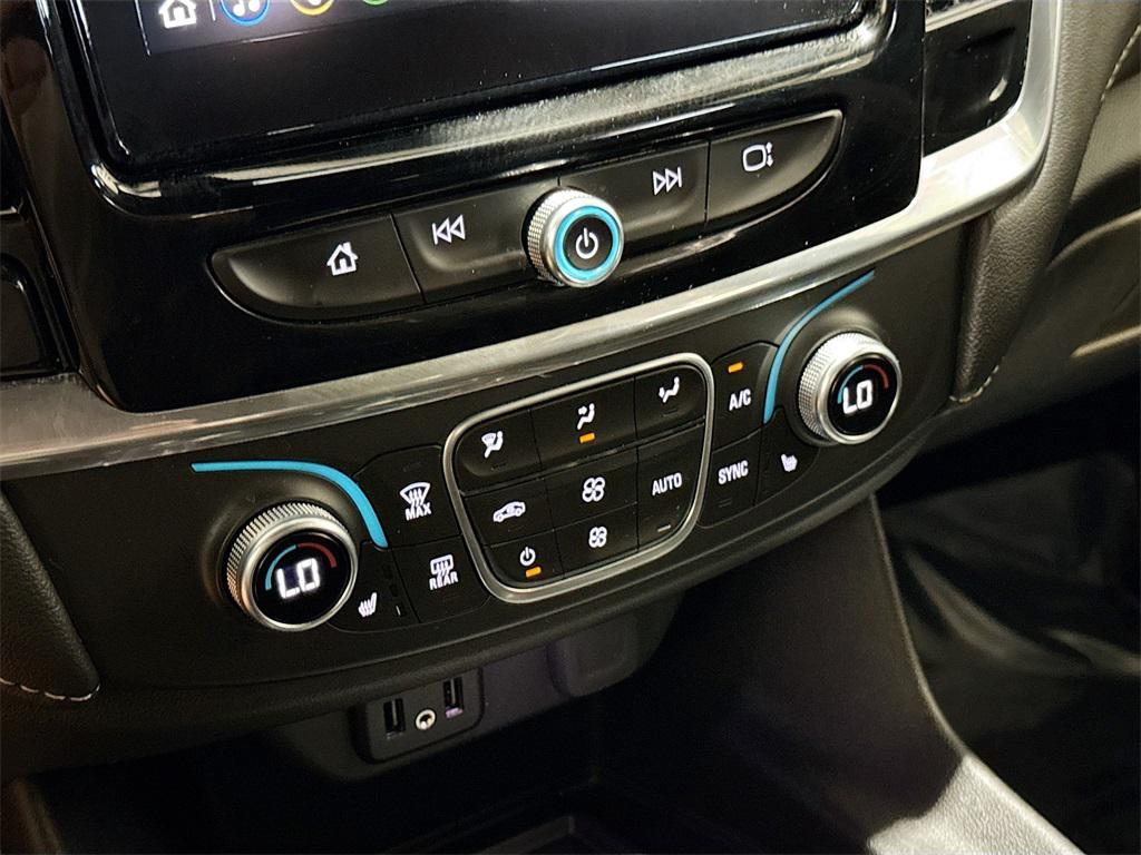 used 2023 Chevrolet Traverse car, priced at $29,500