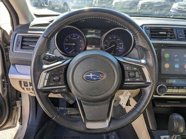 used 2019 Subaru Legacy car, priced at $16,000