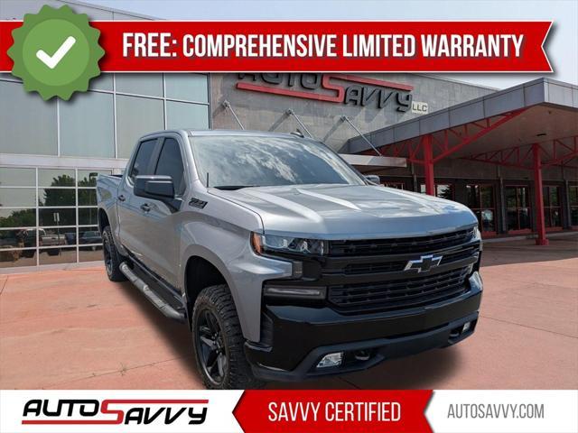 used 2020 Chevrolet Silverado 1500 car, priced at $31,000