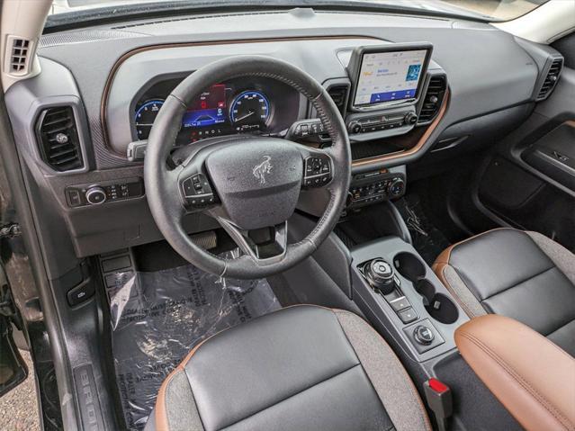 used 2023 Ford Bronco Sport car, priced at $27,100