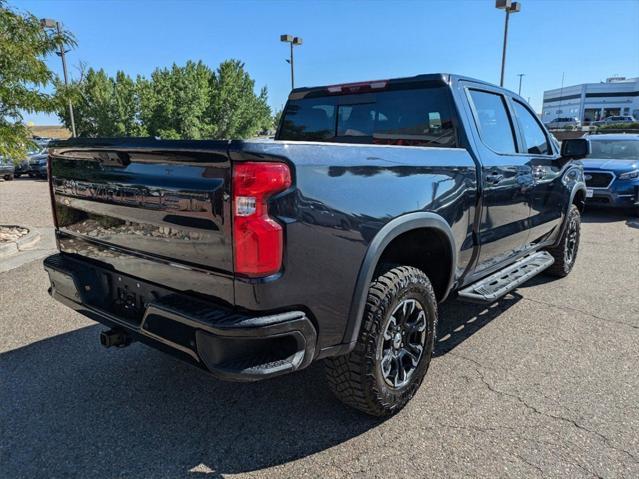 used 2024 Chevrolet Silverado 1500 car, priced at $55,500