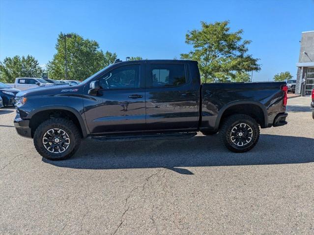 used 2024 Chevrolet Silverado 1500 car, priced at $55,500