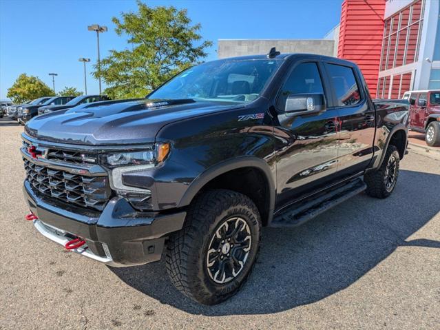 used 2024 Chevrolet Silverado 1500 car, priced at $55,500