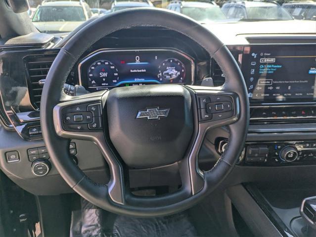 used 2024 Chevrolet Silverado 1500 car, priced at $55,500